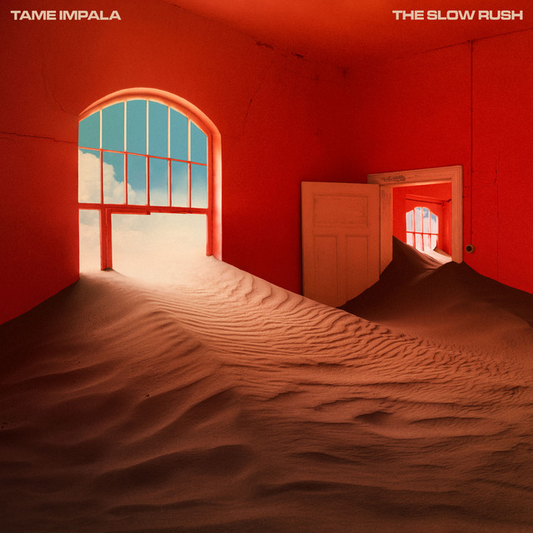 TAME IMPALA - The Slow Rush (12in Vinyl)