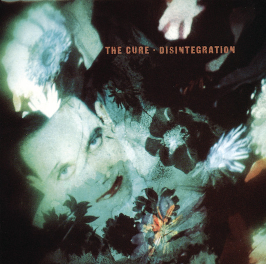 THE CURE - Disintegration (12in Vinyl)