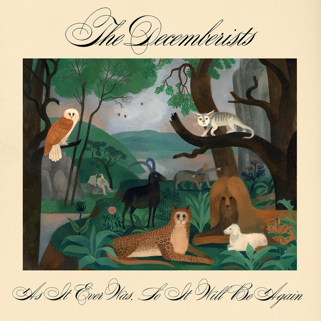 THE DECEMBERISTS - As It Ever Was, So It Will Be Again (12in Vinyl)