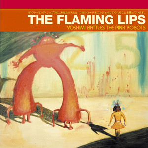 THE FLAMING LIPS - Yoshimi Battles The Pink Robots (12in Vinyl)