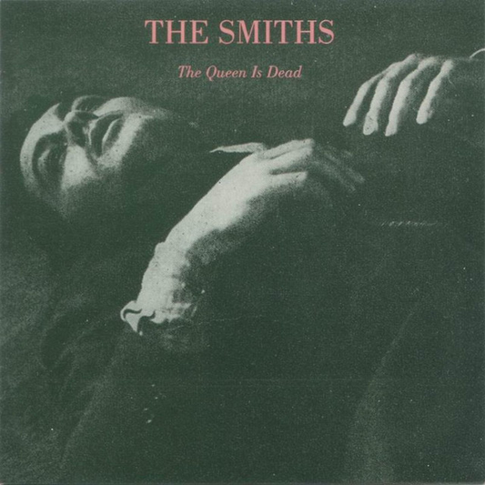 THE SMITHS - The Queen Is Dead (12in Vinyl)