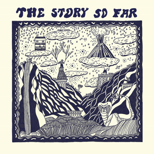 THE STORY SO FAR - The Story So Far (12in Vinyl)