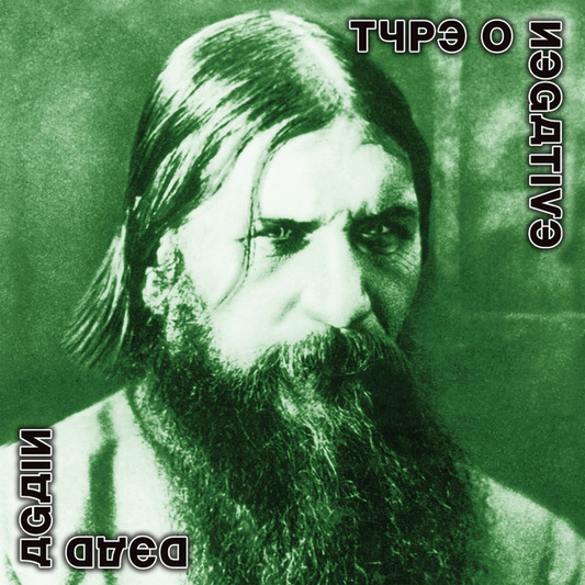 TYPE O NEGATIVE - Dead Again (CD)