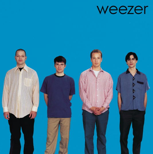 WEEZER - Weezer (The Blue Album) (12in Vinyl)