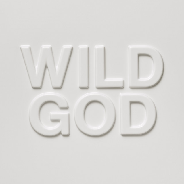 NICK CAVE & THE BAD SEEDS - Wild God (12in Vinyl)
