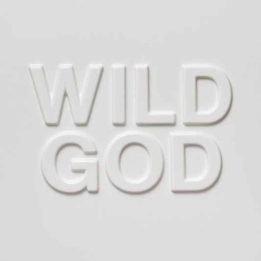 NICK CAVE & THE BAD SEEDS - Wild God (12in Vinyl)