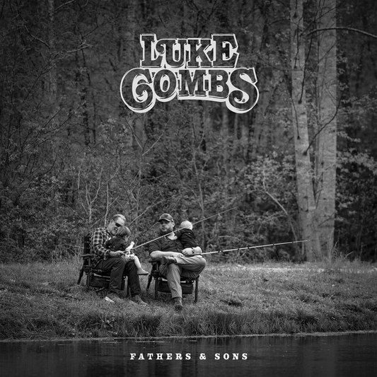LUKE COMBS - Fathers & Sons (12in Vinyl)