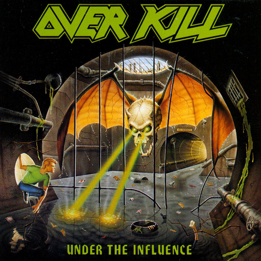 OVERKILL - Under The Influence (12in Vinyl)