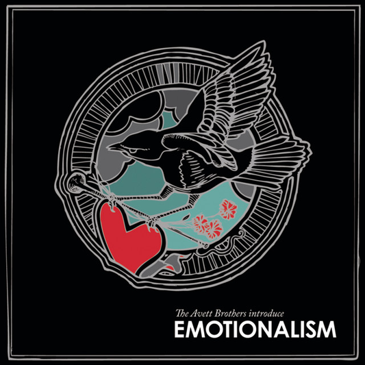THE AVETT BROTHERS - Emotionalism (12in Vinyl)