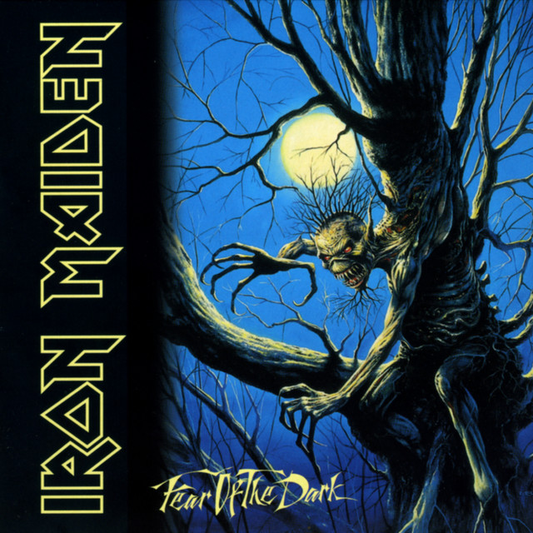 IRON MAIDEN - Fear Of The Dark (12in Vinyl)