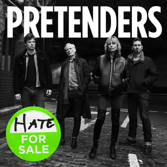 PRETENDERS - Hate For Sale (12" Vinyl)