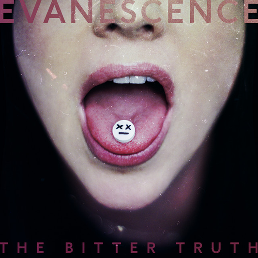 EVANESCENCE - The Bitter Truth (12in Vinyl)