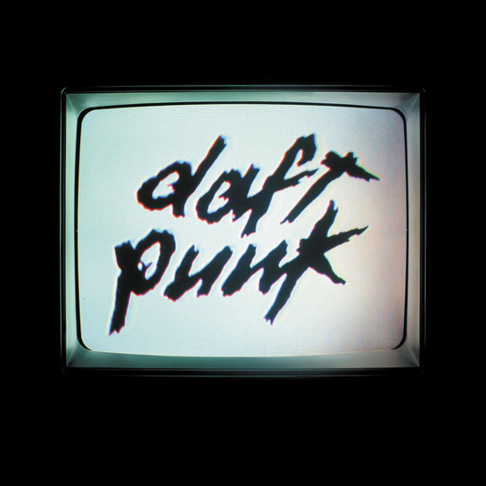 DAFT PUNK - Human After All (12in Vinyl)