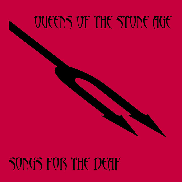QUEENS OF THE STONE AGE - Songs For The Deaf (12in Vinyl)