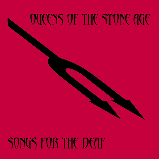 QUEENS OF THE STONE AGE - Songs For The Deaf (12in Vinyl)