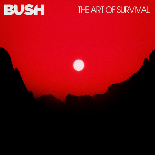 BUSH - The Art Of Survival (12in Vinyl)