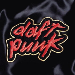DAFT PUNK - Homework (12in Vinyl)