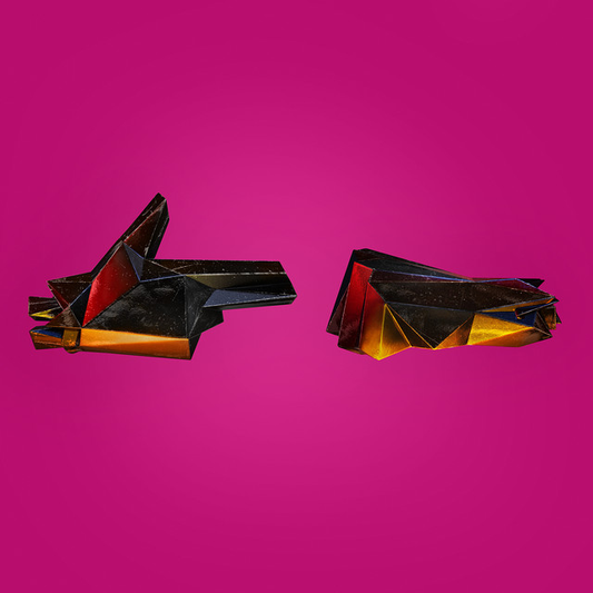 RUN THE JEWELS - RTJ4 (12in Vinyl)