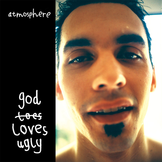 ATMOSPHERE - God Loves Ugly (12in Vinyl)