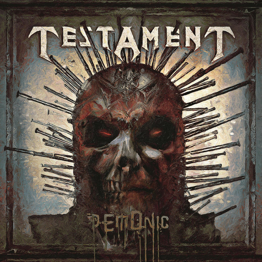 TESTAMENT - Demonic (12in Vinyl)