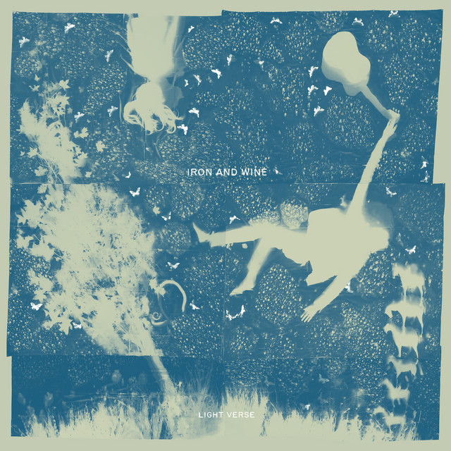 IRON & WINE - Light Verse (12in Vinyl)