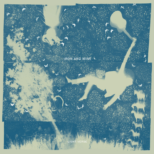 IRON & WINE - Light Verse (12in Vinyl)
