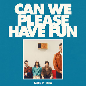 KINGS OF LEON - Can We Please Have Fun (12in Vinyl)
