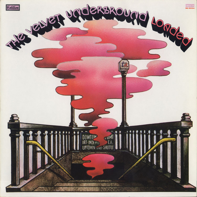 THE VELVET UNDERGROUND - Loaded (12in Vinyl)