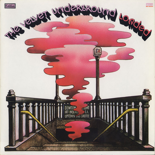 THE VELVET UNDERGROUND - Loaded (12in Vinyl)