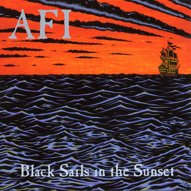 AFI - Black Sails In The Sunset (12in Vinyl)
