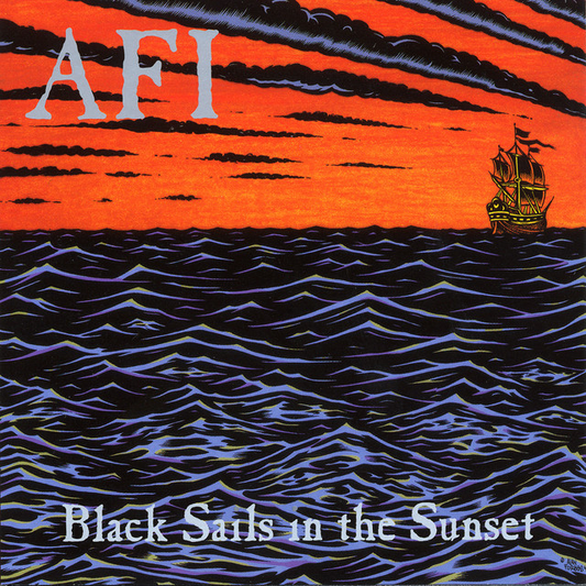 AFI - Black Sails In The Sunset (12in Vinyl)
