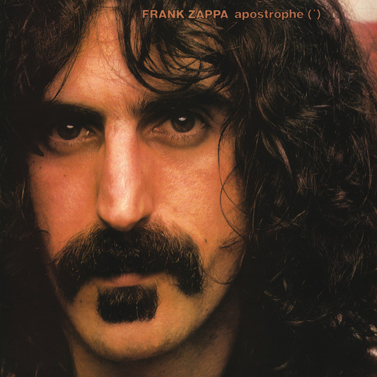 FRANK ZAPPA - Apostrophe (12in Vinyl)