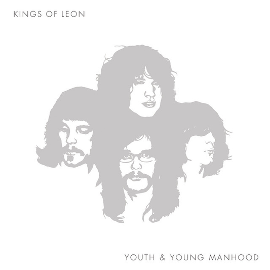 KINGS OF LEON - Youth & Young Manhood (12in Vinyl)