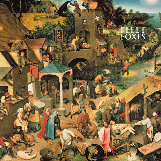 FLEET FOXES - Fleet Foxes (12in Vinyl)