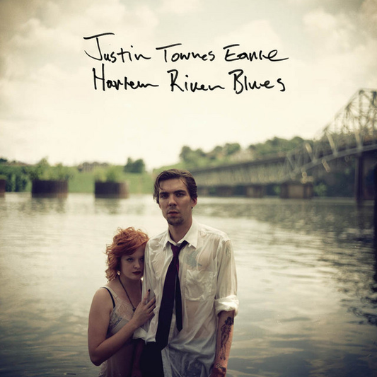 JUSTIN TOWNES EARLE - Harlem River Blues (12in Vinyl)