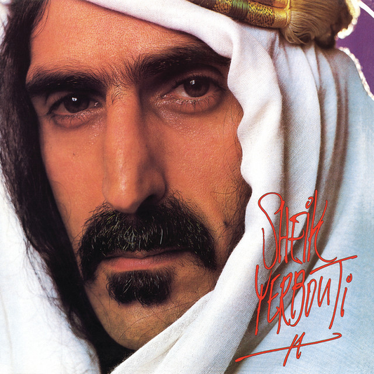 FRANK ZAPPA - Sheik Yerbouti (12in Vinyl)