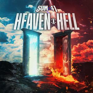 SUM41 - Heaven :x: Hell (12in Vinyl)