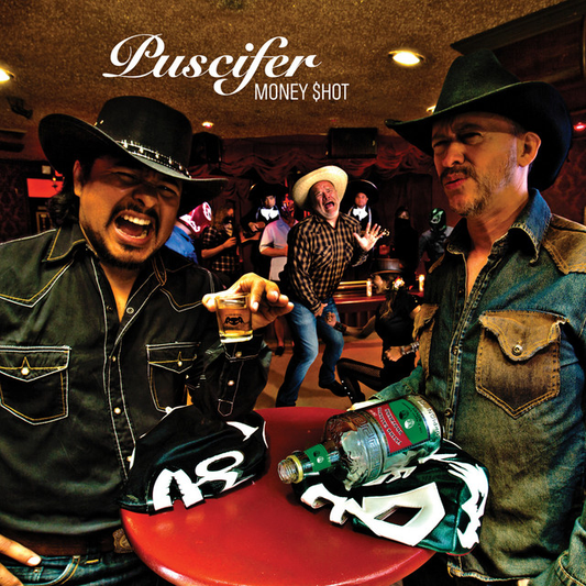 PUSCIFER - Money Shot (12in Vinyl)
