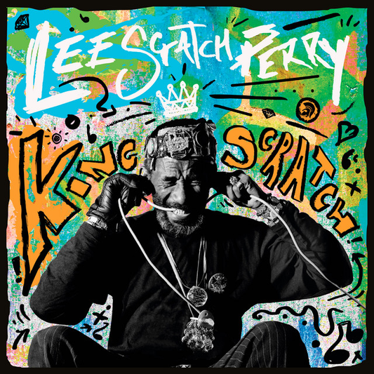 LEE "SCRATCH" PERRY - King Scratch (12in Vinyl)