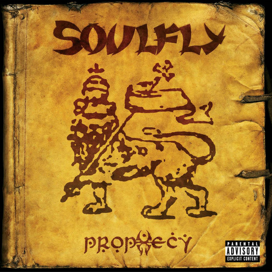SOULFLY - Prophecy (12in Vinyl)
