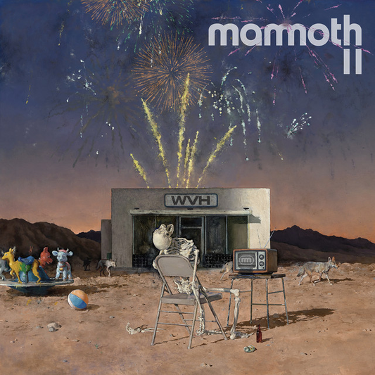 MAMMOTH WVH - Mammoth II (12in Vinyl)