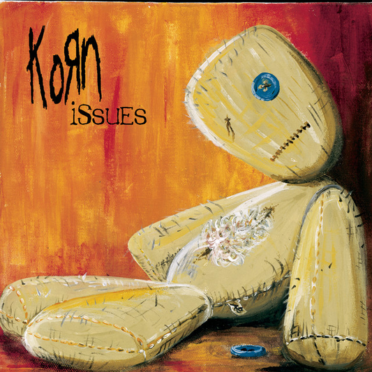 KORN - Issues (12in Vinyl)