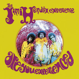 THE JIMI HENDRIX EXPERIENCE - Are You Experienced (12in Vinyl)