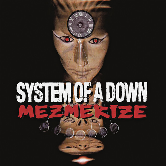 SYSTEM OF A DOWN - Mezmerize (12in Vinyl)