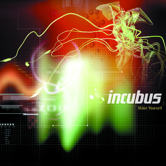 INCUBUS - Make Yourself (CD)