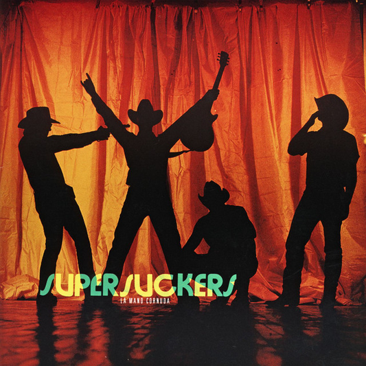 SUPERSUCKERS - La Mano Cornuda (12in vinyl)