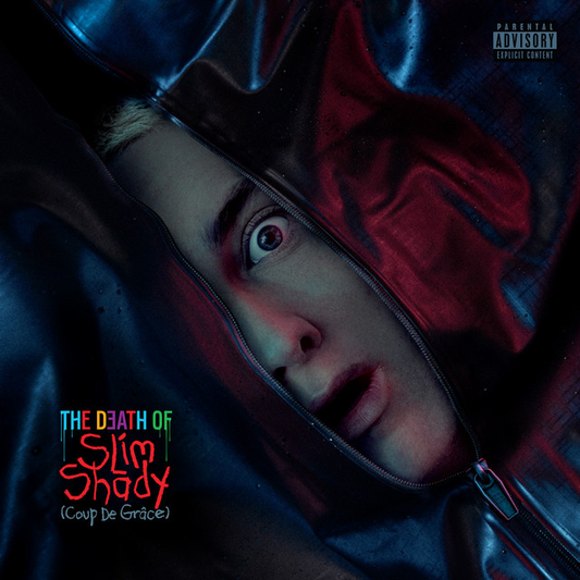 EMINEM - The Death Of Slim Shady (Coup De Grâce)(12in Vinyl)