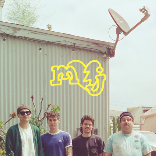MOM JEANS - Bear Market (12in Vinyl)