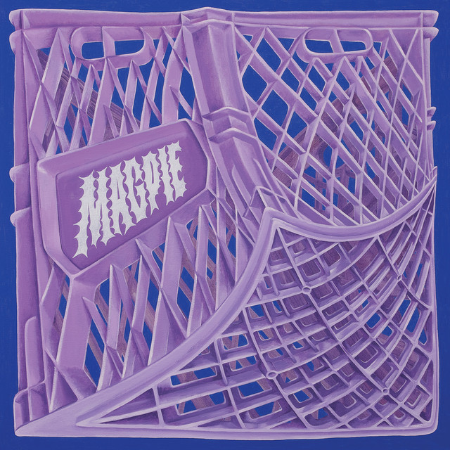 PEACH PIT - Magpie (12in Vinyl)