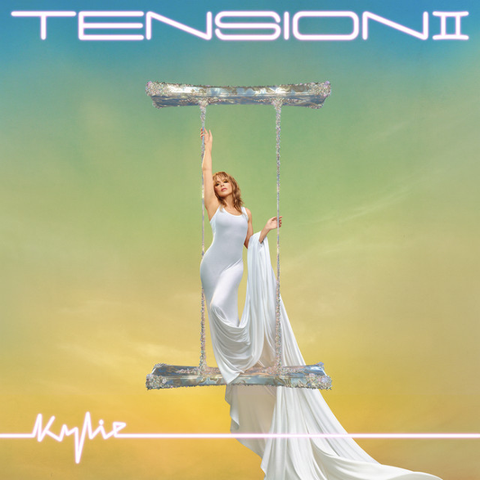 KYLIE MINOGUE - Tension II (12in Vinyl)